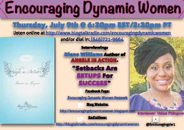 Diane Williams Interview