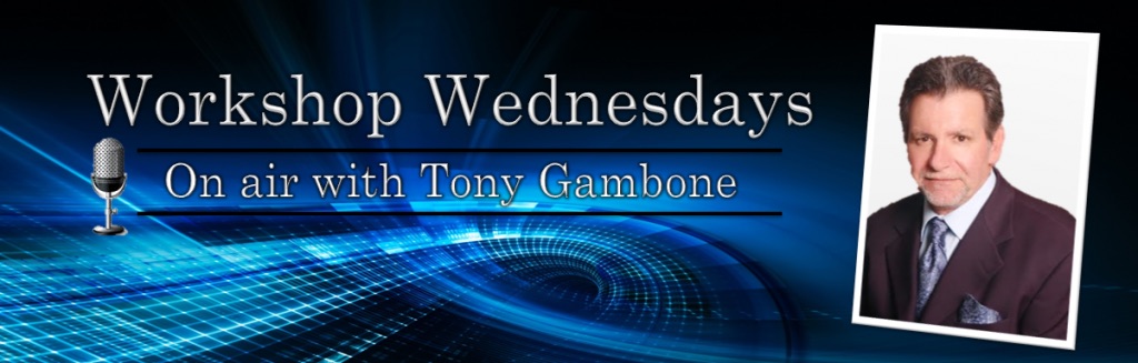 tony gambone show